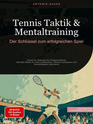 cover image of Tennis Taktik & Mentaltraining